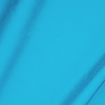 Turquoise Blue Cotton, Stretch Cotton sateen stretch Apparel Fabric