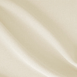 Tissu Couture Crêpe de laine Blanc ivoire en Laine