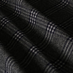 Tartan Fine Suit Apparel Fabric TC000706