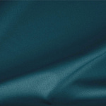 Peacock Blue Polyester, Stretch, Wool Gabardine Stretch Apparel Fabric