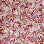 Tissu Couture Fleurs Dentelle et Broderie TC000604