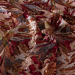 Tissu Couture Fleurs Dentelle et Broderie TC000604