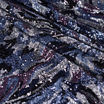 Flowers Laces-Embroidery Apparel Fabric TC000605