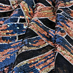 Laces-Embroidery Apparel Fabric TC000485