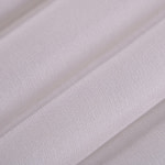 Dew silver chiffon fabric | new tess