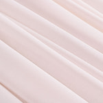 Jasmine pink crêpe de chine silk fabric | new tess