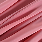 Phard pink crêpe de chine fabric | new tess