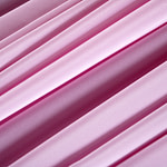 Candied Pink Silk, Stretch Crêpe de Chine Stretch Apparel Fabric