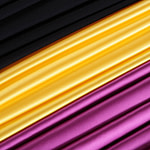 Purple silk crepe back satin | new tess