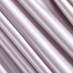 Tessuto Crepe Satin Rugiada per Abbigliamento
