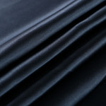Tessuto Crepe Satin Calabrone per Abbigliamento