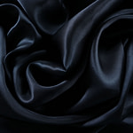 Tessuto Crepe Satin Calabrone per Abbigliamento