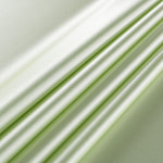 Apple green crêpe back satin fabric in pure silk | new tess