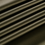 Tessuto Crepe Satin Militare per Abbigliamento