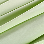 Apple Green Silk Crêpe de Chine Apparel Fabric