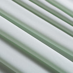 Sorbet Green Silk, Stretch Crêpe de Chine Stretch Apparel Fabric