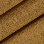 Tessuto Crepella Di Lana Legno per Abbigliamento