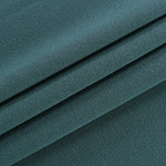 Tissu Couture Crêpe de laine Vert ottanio en Laine