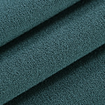 Tissu Couture Crêpe de laine Vert ottanio en Laine