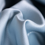 Light blue dogaressa fabric | new tess