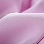 Tissu Couture Drap Rose fée en Soie