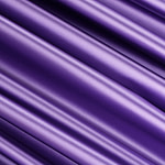 Tessuto Duchesse Lavanda per Abbigliamento