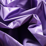 Tessuto Duchesse Lavanda per Abbigliamento