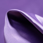 Tessuto Duchesse Lavanda per Abbigliamento