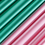 Baby Pink Silk Duchesse Apparel Fabric