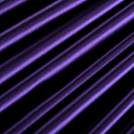 Indigo purple pure silk duchesse fabric | new tess