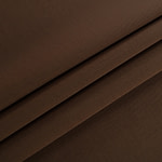 Badger brown stretch wool gabardine fabric | new tess
