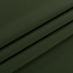Shaded Spruce green stretch wool gabardine fabric | new tess