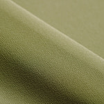 Tissu Couture Georgette Vert olive en Soie