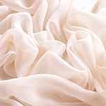 Jasmine pink georgette fabric | new tess