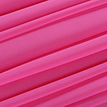 Petunia fuchsia georgette fabric | new tess