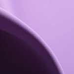 Lavender purple heavy polyester microfibre fabric | new tess