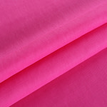 Cyclamen fuchsia linen blend fabric | new tess