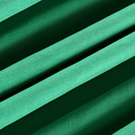Emerald green linen blend fabric | new tess