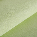 Apple green linen blend fabric | new tess
