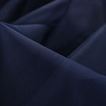 Tessuto Organza Primula Marine per Abbigliamento