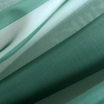 Oak green pure silk organza fabric | new tess