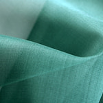Oak green pure silk organza fabric | new tess