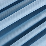 Tessuto Piquet Stretch Capri per Abbigliamento