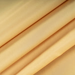 Peach beige silk radzemire fabric | new tess
