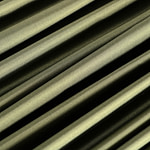 Moss green radzemire fabric in pure silk | new tess