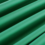 Green lightweight stretch cotton sateen fabric | new tess