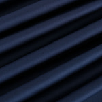 Tissu Couture Satinette de coton stretch Bleu denim en Coton, Stretch