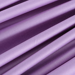 Lilac purple lightweight stretch cotton sateen fabric | new tess