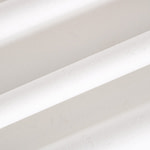 Ivory white lightweight stretch cotton sateen fabric | new tess