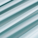 Tessuto Rasatello Di Cotone Stretch Menta per Abbigliamento